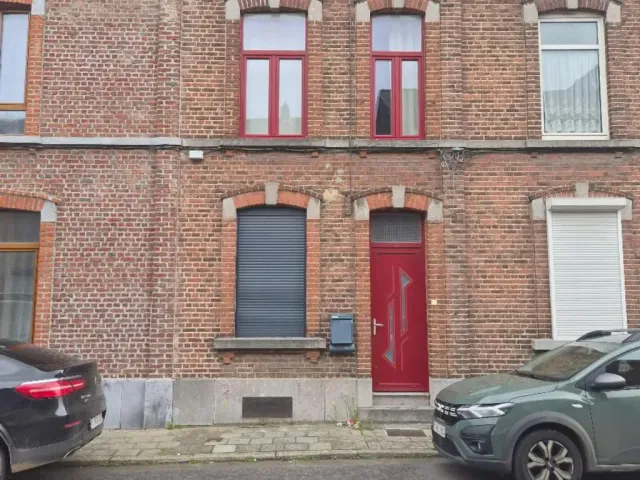 Huis in Châtelineau - Rue du Moulin 62, 6200