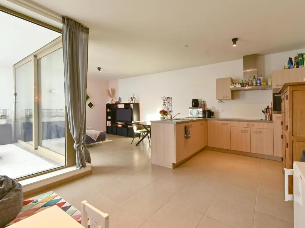 Hoofdfoto Appartement in Haasdonk