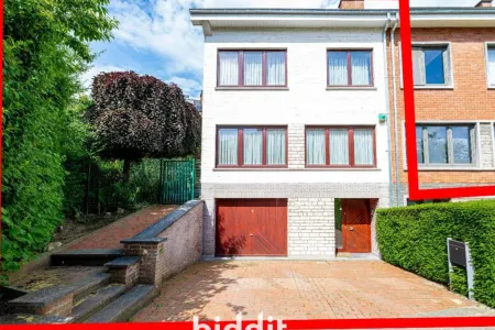 Garage À vendre Auderghem