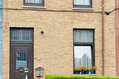 Maison À vendre La Louvière