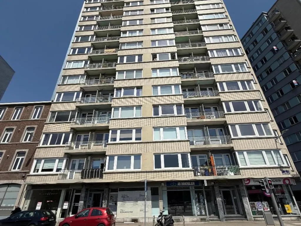 Hoofdfoto Appartement in Luik