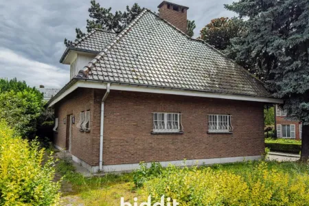 Maison À vendre Brussel