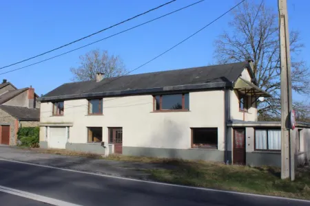 Maison À vendre Naomé