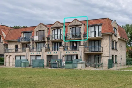 Appartement Te Koop Bredene