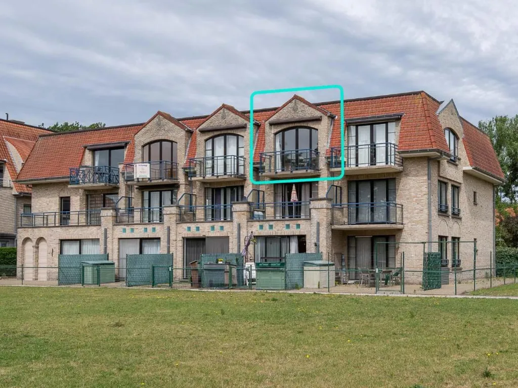 Hoofdfoto Appartement in Bredene