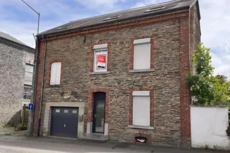 Huis Gearchiveerd Les-hayons