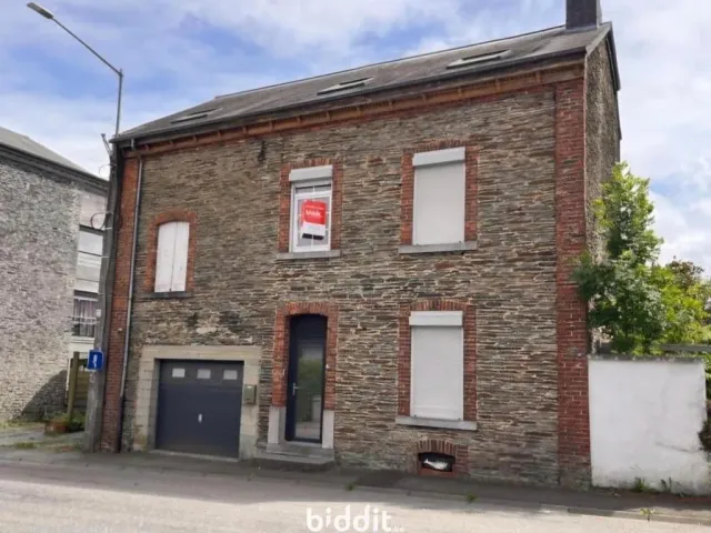 Huis in Les-hayons - Rue de la Semois 34, 6830