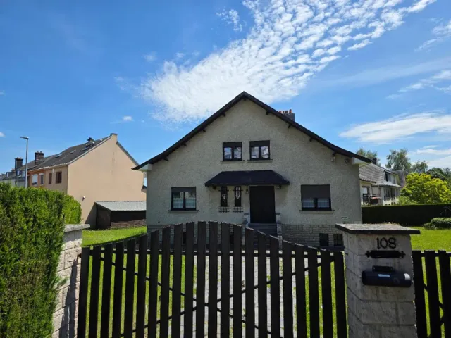 Huis in Aarlen - Rue du Rhin 108, 6700