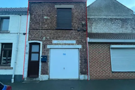 Huis Te Koop Marcinelle