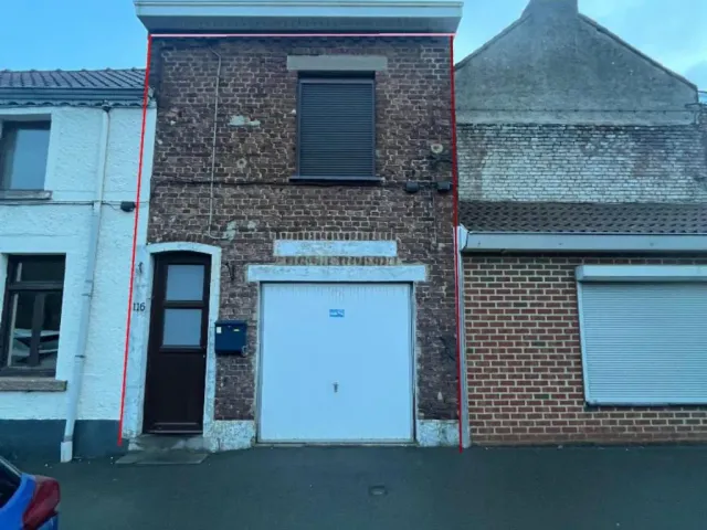 Huis in Marcinelle - Rue des Hiercheuses 116, 6001