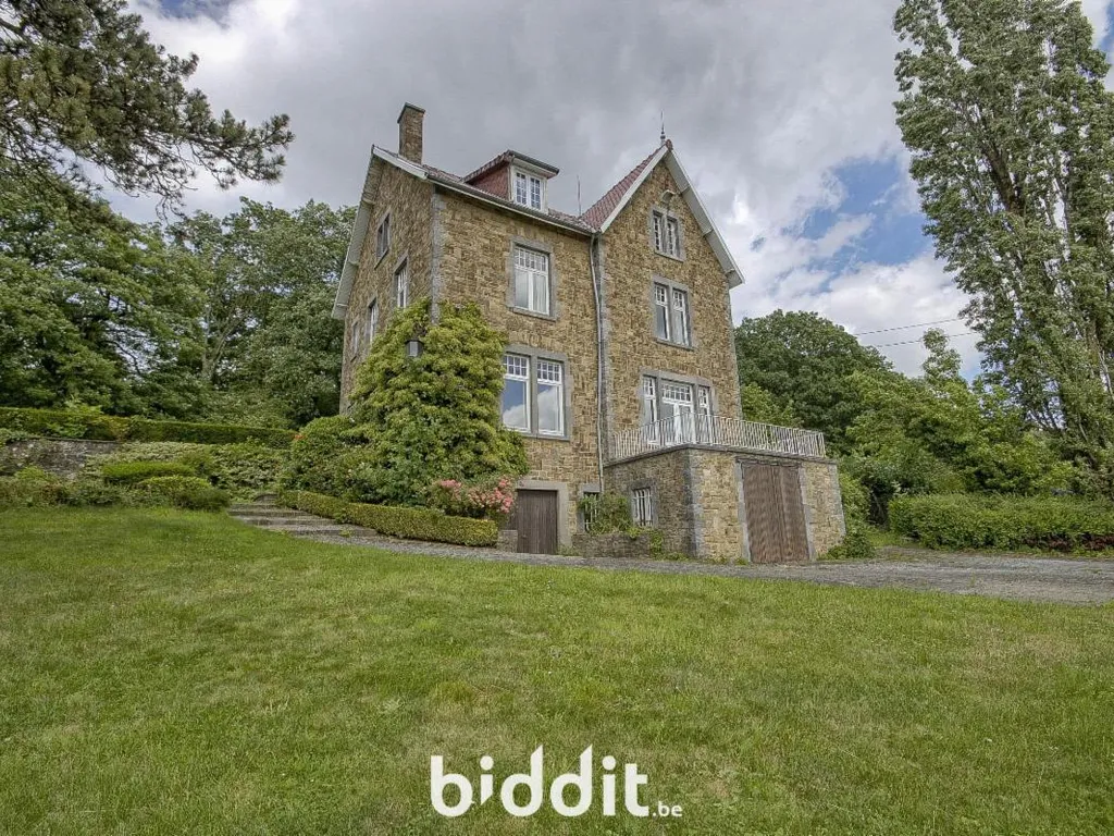 Hoofdfoto Villa in Namen
