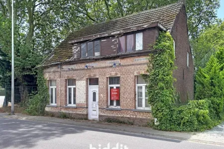Maison À vendre Sint-Gillis-bij-Dendermonde