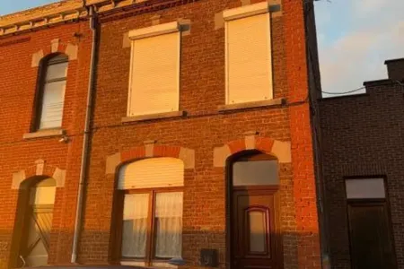 Huis Te Koop Boussu