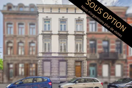 Maison À vendre Verviers