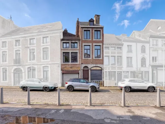 Huis in Luik - Rue du Potay 30-32, 4000