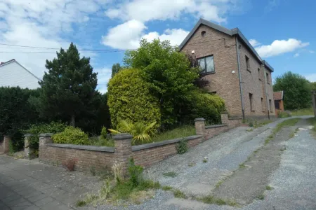 Huis Te Koop Quaregnon