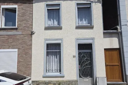 Huis Te Koop Boussu