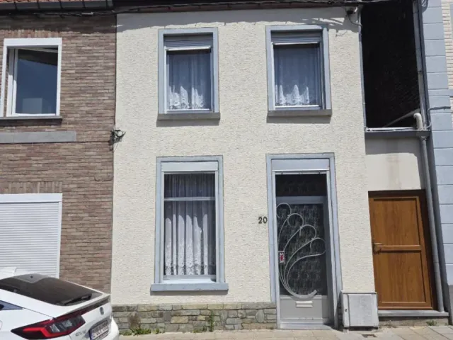 Maison à Boussu - Rue Jean Duquesne 20, 7300