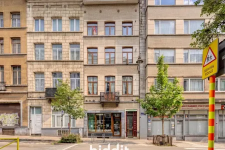 Appartement Te Koop Sint-Gillis