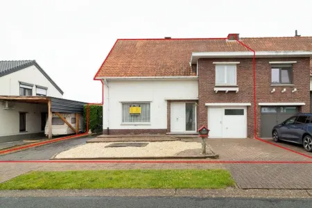 Huis Te Koop Hoeselt