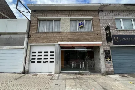 Maison À vendre Seraing