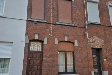 Maison À vendre La Louvière