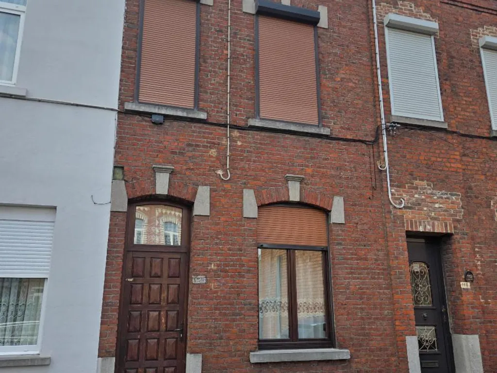 Photo principale Maison à La Louvière