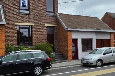 Maison À vendre Mons