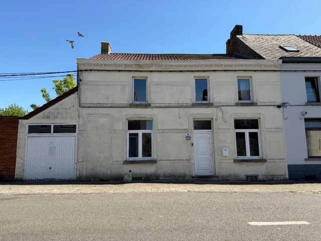 Huis in Wasmes - Rue du Roi Albert 296, 7340