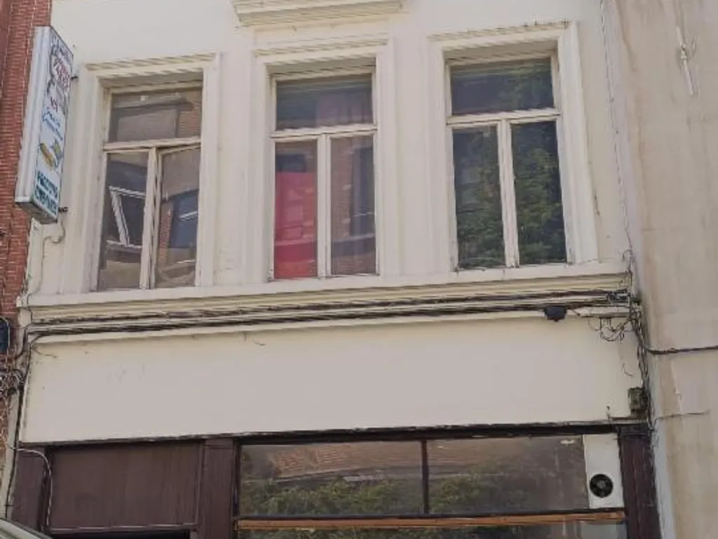 Hoofdfoto Huis in Brussel