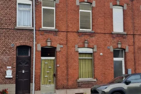 Huis Te Koop Quaregnon
