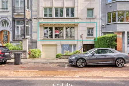 Appartement À vendre Uccle