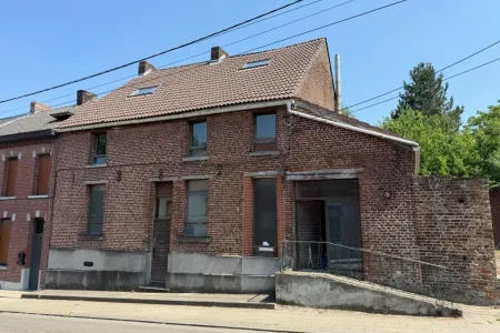 Huis Te Koop Pâturages