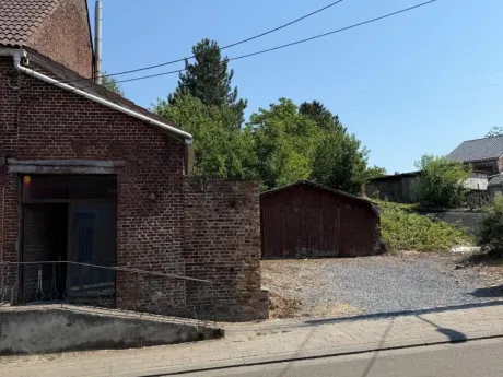 Huis in Pâturages - Rue Neuve 125-127, 7340 - foto 2