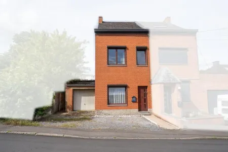 Maison À vendre La Hestre
