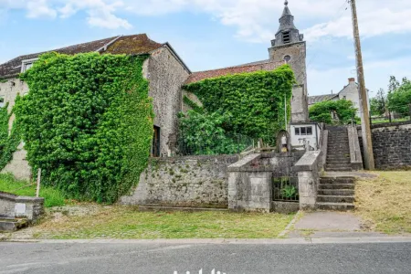 Maison À vendre Matagne-La-Grande