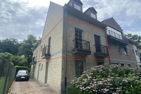 Appartement À vendre Wuustwezel