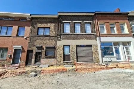 Maison À vendre Chatelineau