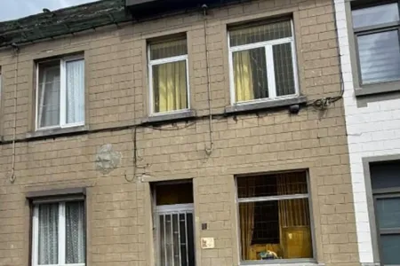 Maison À vendre La Louvière