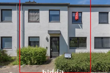 Huis Te Koop Vilvoorde