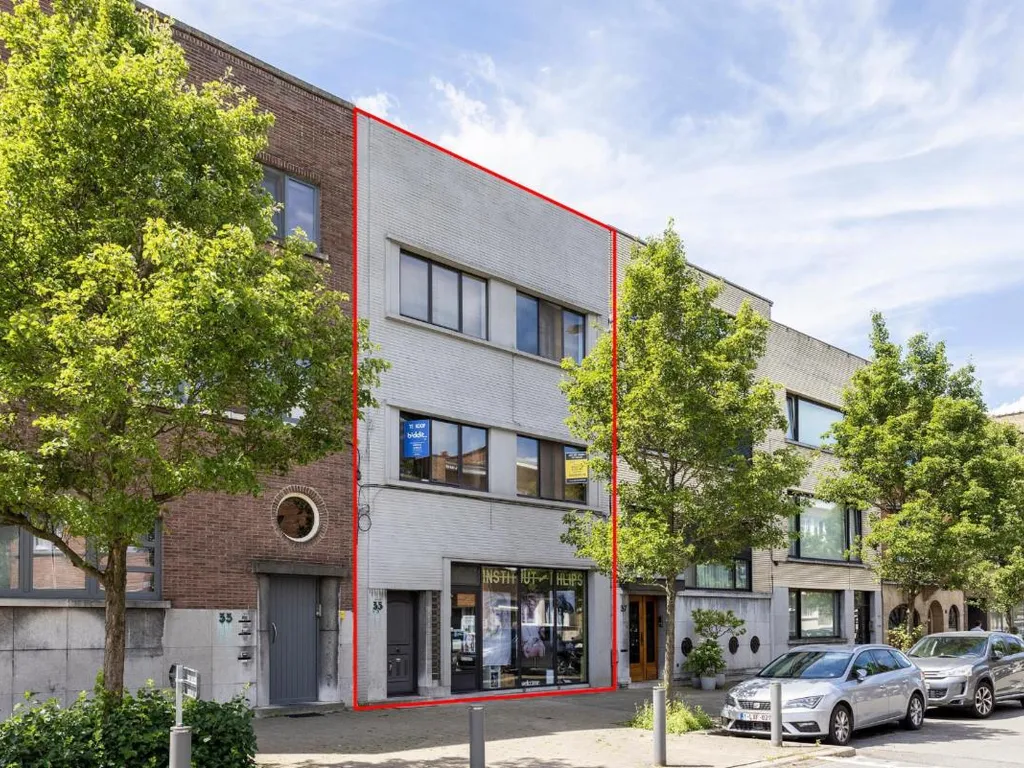 Hoofdfoto Appartement in Antwerpen
