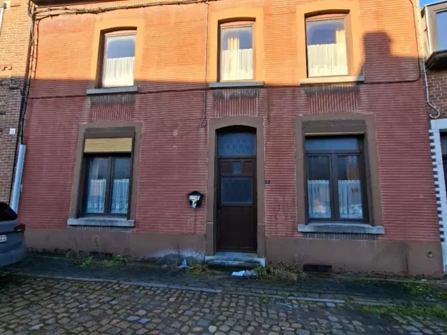 Huis in Pont-à-Celles - Rue du Fichaux 6, 6230