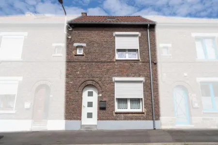 Maison À vendre La Louvière