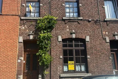 Huis Gearchiveerd Houdeng-Goegnies