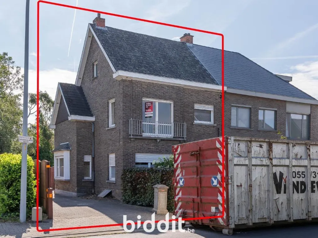 Hoofdfoto Garage in Oudenaarde