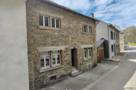 Huis Te Koop Vielsalm