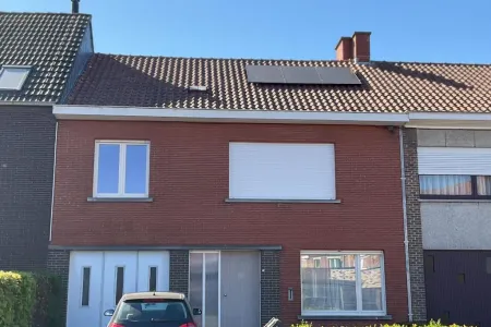 Huis Te Koop Rumbeke