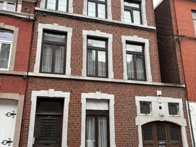 Maison à Chênée - Rue du Confluent 34, 4032