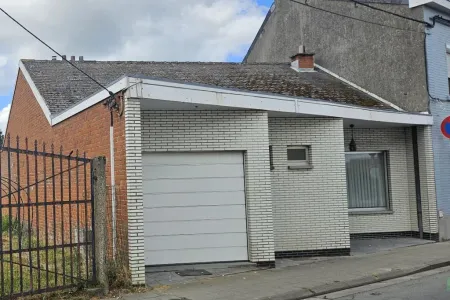 Huis Te Koop Boussu