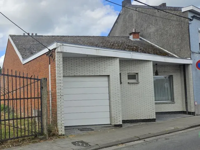 Maison à Boussu - Rue des Chaufours 90, 7300
